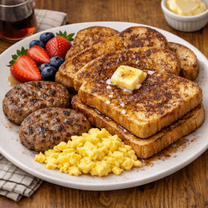 Michael’s Spicy Sage Ssg Patties