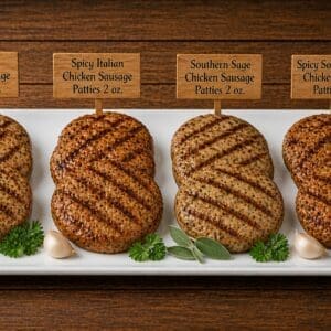 It’s All About the Patties