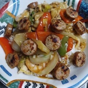 Michael’s Spicy Ital Ssg Links