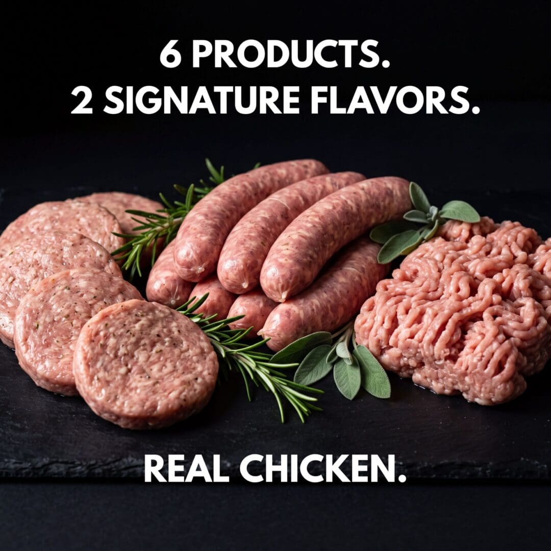 Michael's MASFI chicken protein