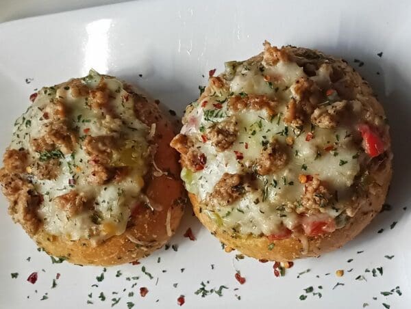 Italian Sausage in a Bowl 2